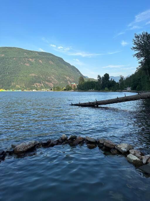 הריסון הוט ספרינגס Lake Time Harrison מראה חיצוני תמונה