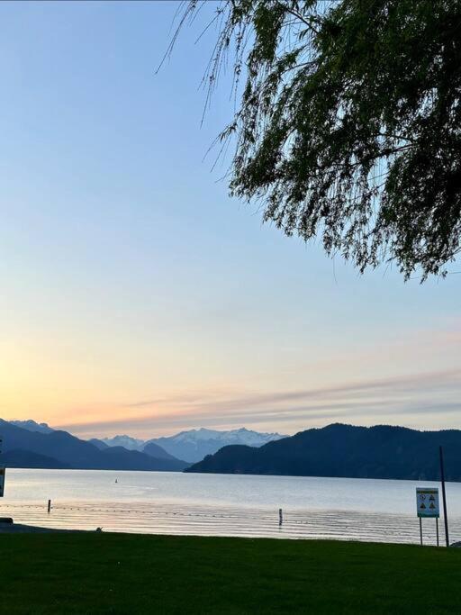 הריסון הוט ספרינגס Lake Time Harrison מראה חיצוני תמונה